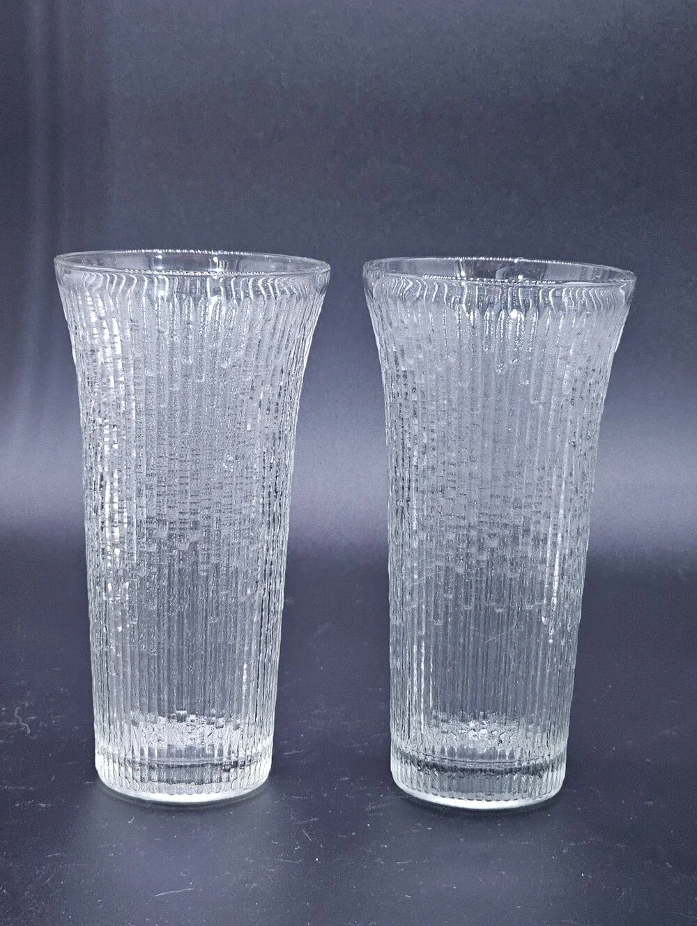 Vintage Jeannette Glass Finlandia 